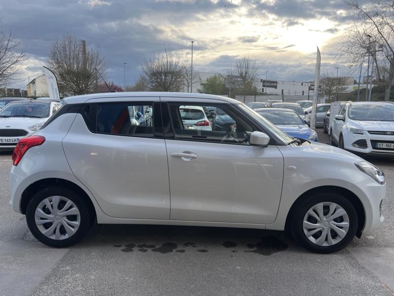 Image SUZUKI Swift 1.2 Dualjet Hybrid 83ch Avantage