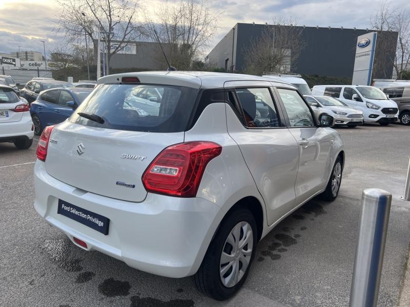 Image SUZUKI Swift 1.2 Dualjet Hybrid 83ch Avantage