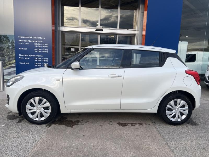 Image SUZUKI Swift 1.2 Dualjet Hybrid 83ch Avantage