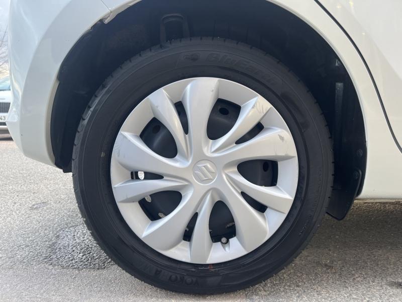 Image SUZUKI Swift 1.2 Dualjet Hybrid 83ch Avantage