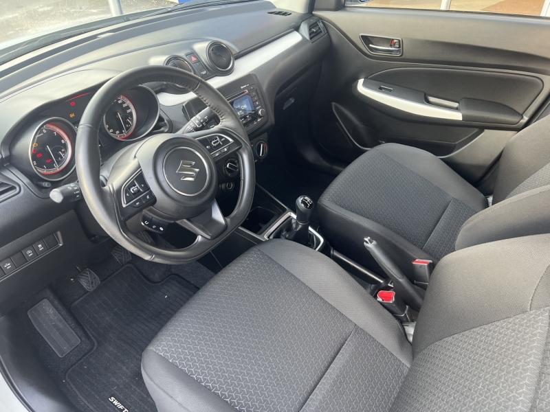 Image SUZUKI Swift 1.2 Dualjet Hybrid 83ch Avantage