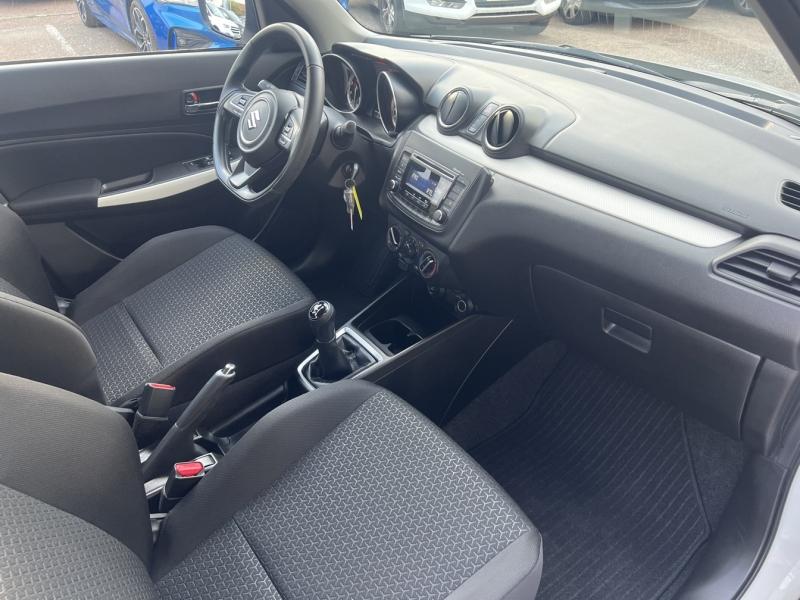 Image SUZUKI Swift 1.2 Dualjet Hybrid 83ch Avantage