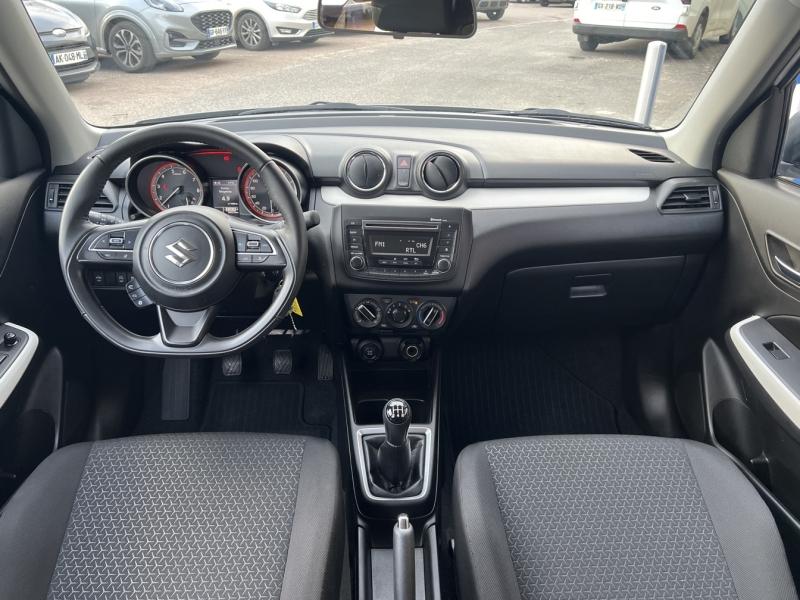 Image SUZUKI Swift 1.2 Dualjet Hybrid 83ch Avantage