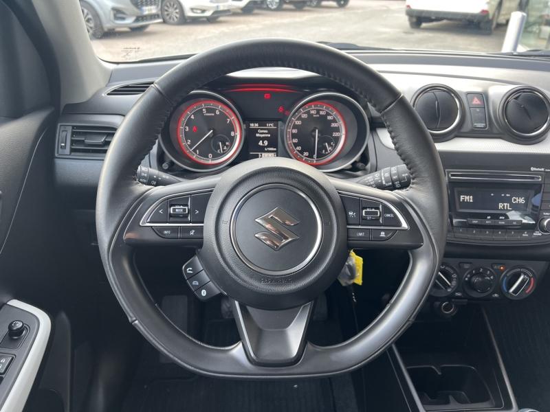Image SUZUKI Swift 1.2 Dualjet Hybrid 83ch Avantage