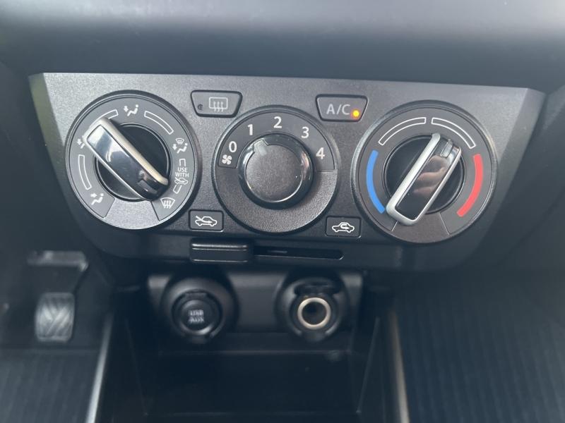 Image SUZUKI Swift 1.2 Dualjet Hybrid 83ch Avantage