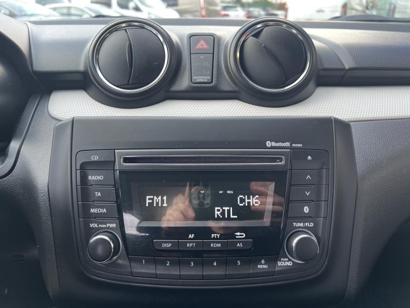 Image SUZUKI Swift 1.2 Dualjet Hybrid 83ch Avantage