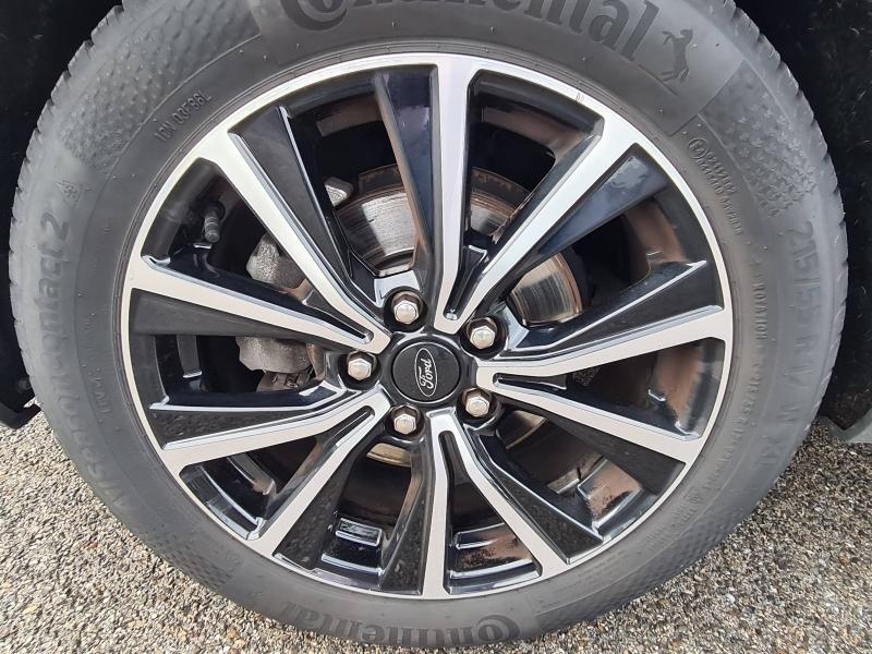 Image FORD Puma 1.0 EcoBoost 125ch S&S mHEV Titanium Powershift