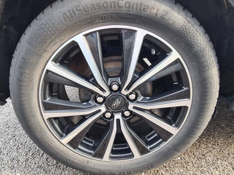 Image FORD Puma 1.0 EcoBoost 125ch S&S mHEV Titanium Powershift