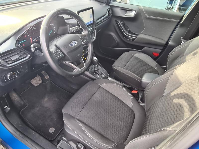 Image FORD Puma 1.0 EcoBoost 125ch S&S mHEV Titanium Powershift