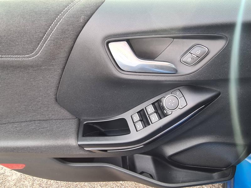 Image FORD Puma 1.0 EcoBoost 125ch S&S mHEV Titanium Powershift