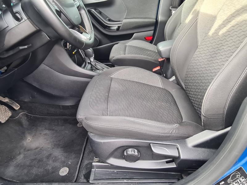 Image FORD Puma 1.0 EcoBoost 125ch S&S mHEV Titanium Powershift