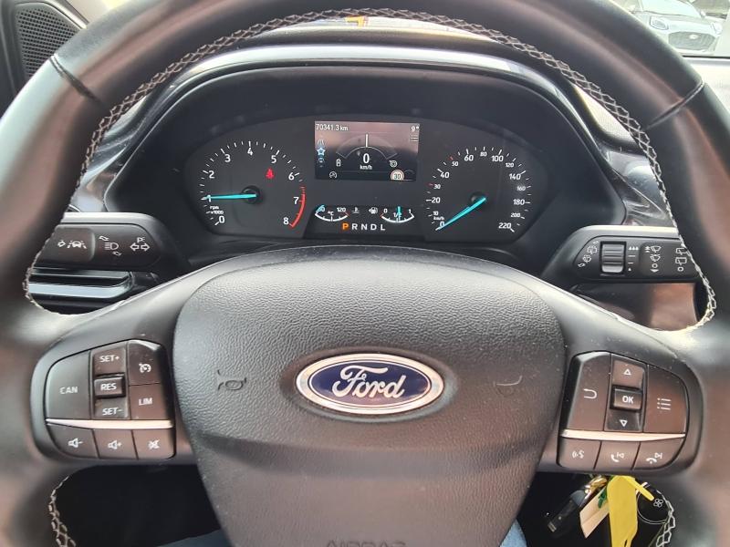 Image FORD Puma 1.0 EcoBoost 125ch S&S mHEV Titanium Powershift