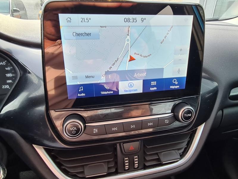 Image FORD Puma 1.0 EcoBoost 125ch S&S mHEV Titanium Powershift