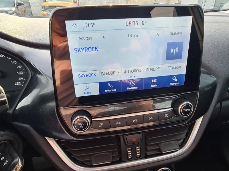 Image FORD Puma 1.0 EcoBoost 125ch S&S mHEV Titanium Powershift