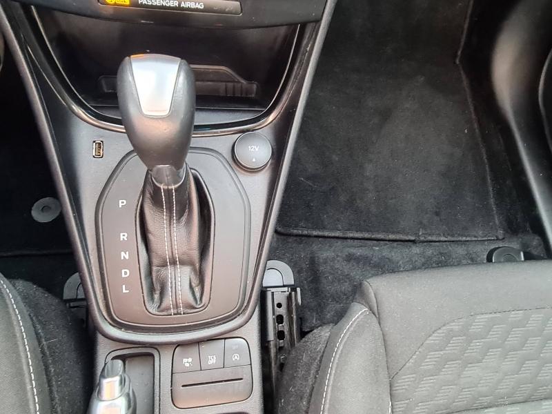 Image FORD Puma 1.0 EcoBoost 125ch S&S mHEV Titanium Powershift