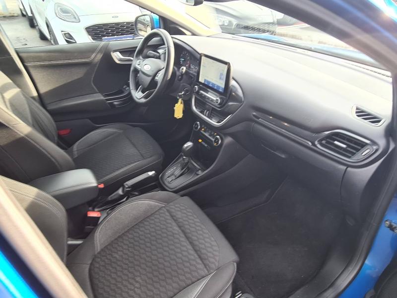 Image FORD Puma 1.0 EcoBoost 125ch S&S mHEV Titanium Powershift