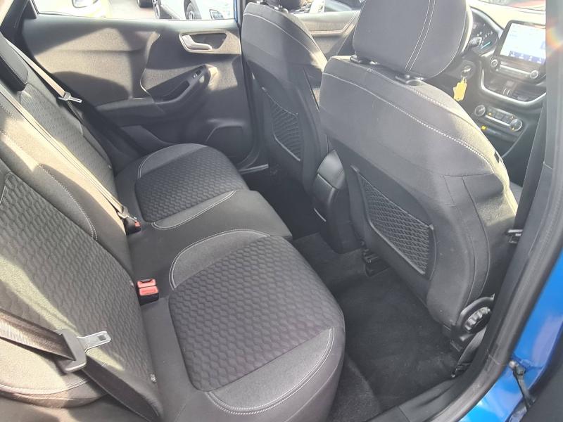 Image FORD Puma 1.0 EcoBoost 125ch S&S mHEV Titanium Powershift