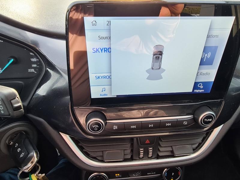 Image FORD Puma 1.0 EcoBoost 125ch S&S mHEV Titanium Powershift