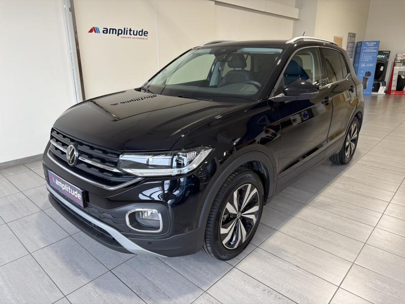 Photo VOLKSWAGEN T-Cross 1.0 TSI 110ch Style