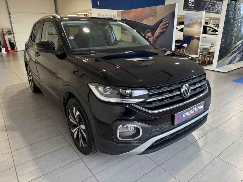 Image VOLKSWAGEN T-Cross 1.0 TSI 110ch Style