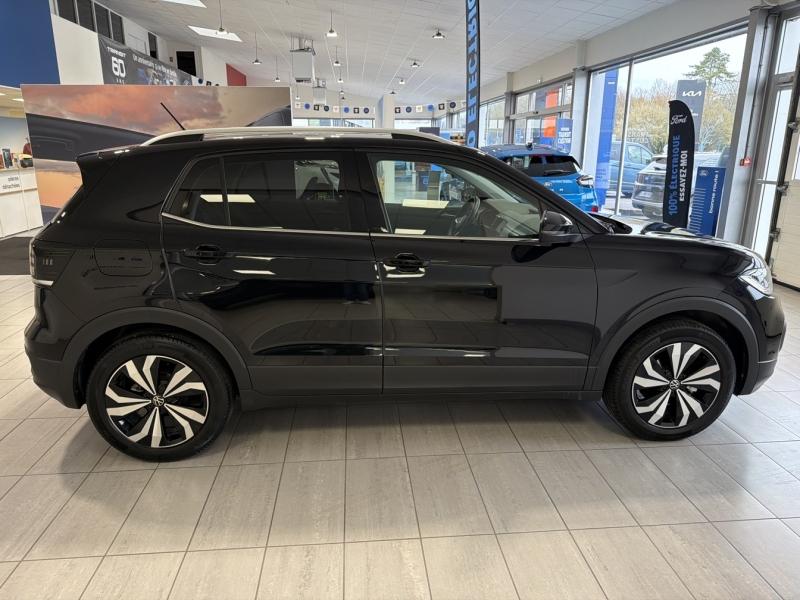 Image VOLKSWAGEN T-Cross 1.0 TSI 110ch Style
