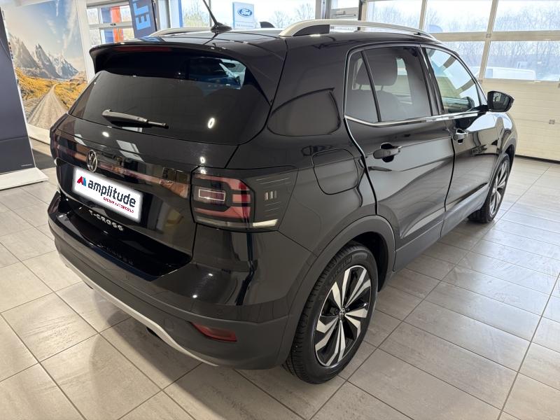 Image VOLKSWAGEN T-Cross 1.0 TSI 110ch Style