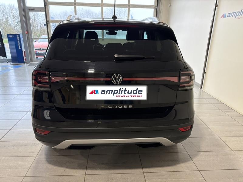 Image VOLKSWAGEN T-Cross 1.0 TSI 110ch Style