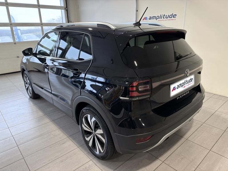 Image VOLKSWAGEN T-Cross 1.0 TSI 110ch Style