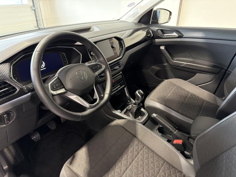 Image VOLKSWAGEN T-Cross 1.0 TSI 110ch Style