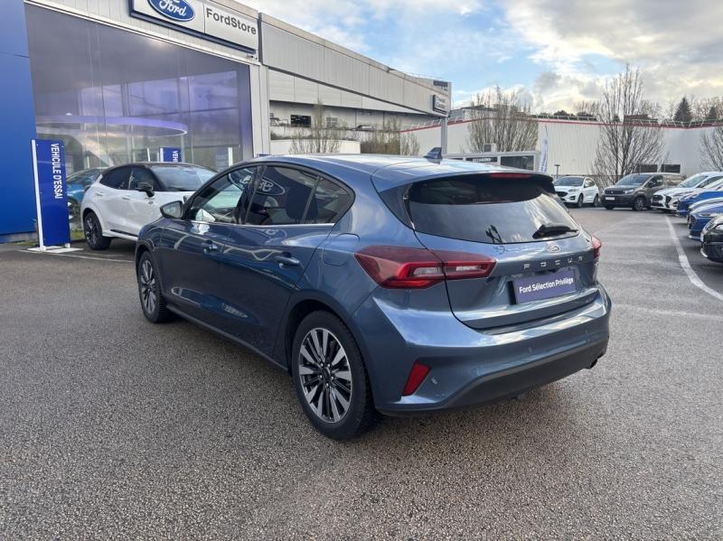 Image FORD Focus 1.0 Flexifuel mHEV 125ch Titanium Style