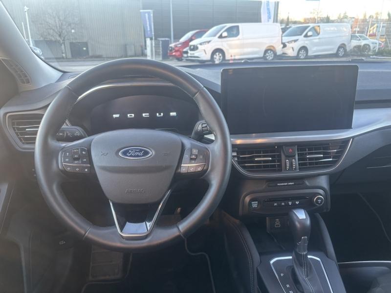 Image FORD Focus 1.0 Flexifuel mHEV 125ch Titanium Style