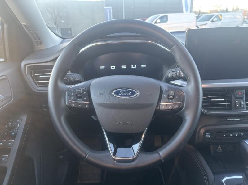 Image FORD Focus 1.0 Flexifuel mHEV 125ch Titanium Style