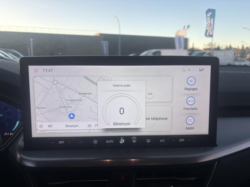 Image FORD Focus 1.0 Flexifuel mHEV 125ch Titanium Style