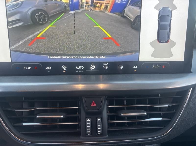 Image FORD Focus 1.0 Flexifuel mHEV 125ch Titanium Style