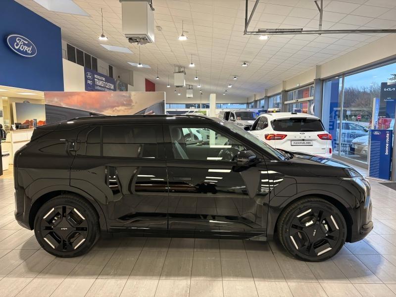 Image KIA EV3 204ch 81,4kWh GT-Line 2025