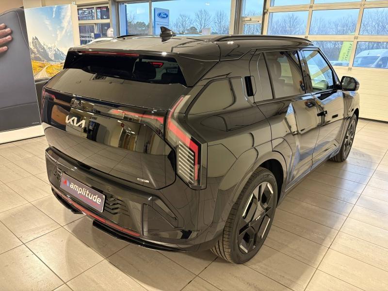 Image KIA EV3 204ch 81,4kWh GT-Line 2025