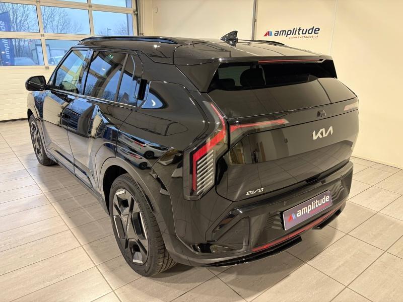Image KIA EV3 204ch 81,4kWh GT-Line 2025