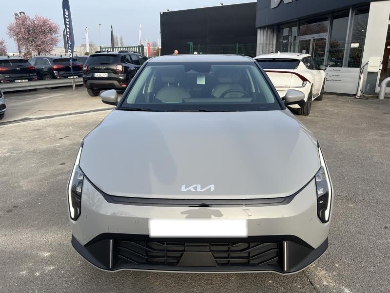 Image KIA EV4 Autonomie Longue 204ch 81,4kWh Earth