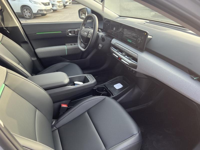 Image KIA EV4 Autonomie Longue 204ch 81,4kWh Earth