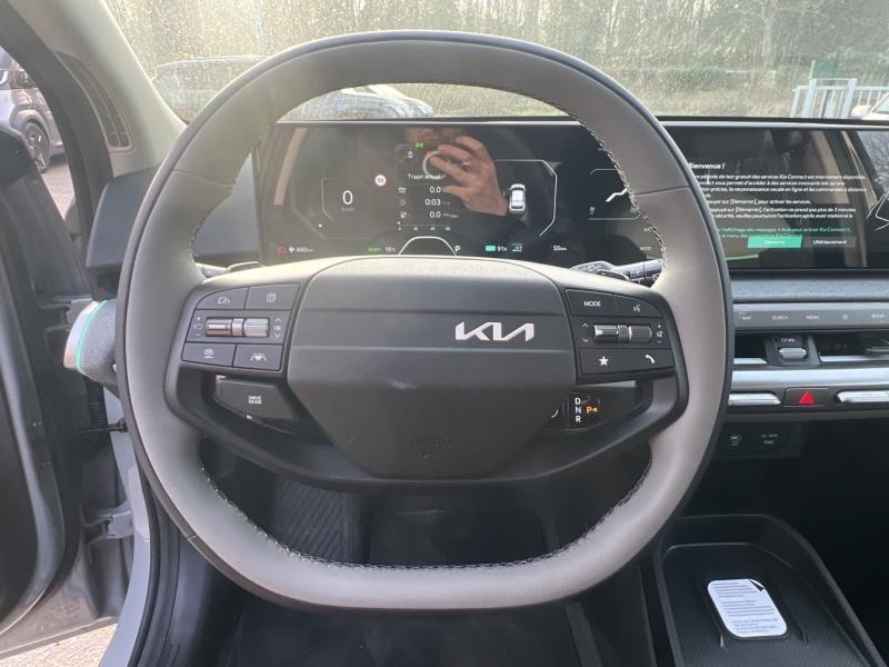 Image KIA EV4 Autonomie Longue 204ch 81,4kWh Earth