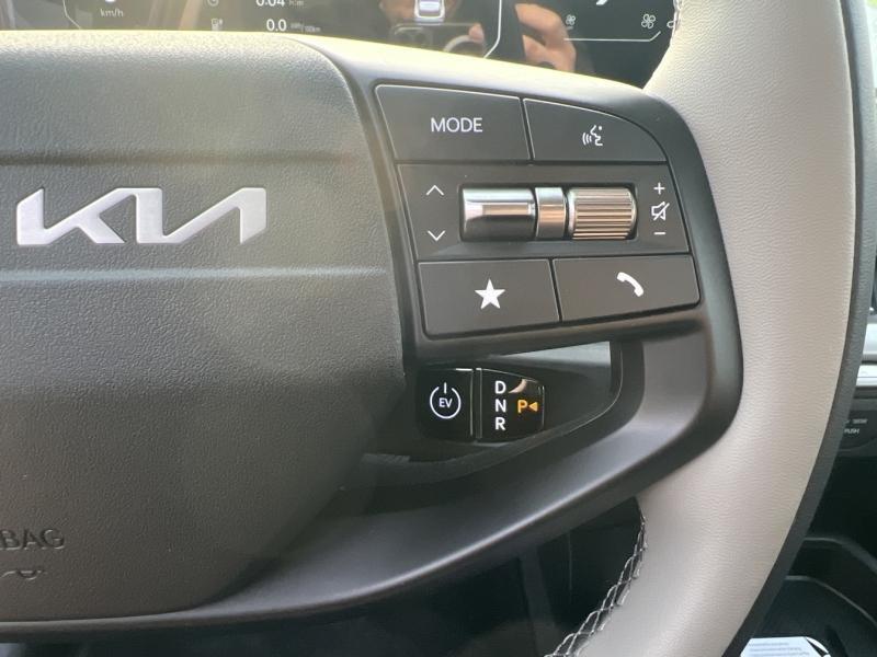 Image KIA EV4 Autonomie Longue 204ch 81,4kWh Earth