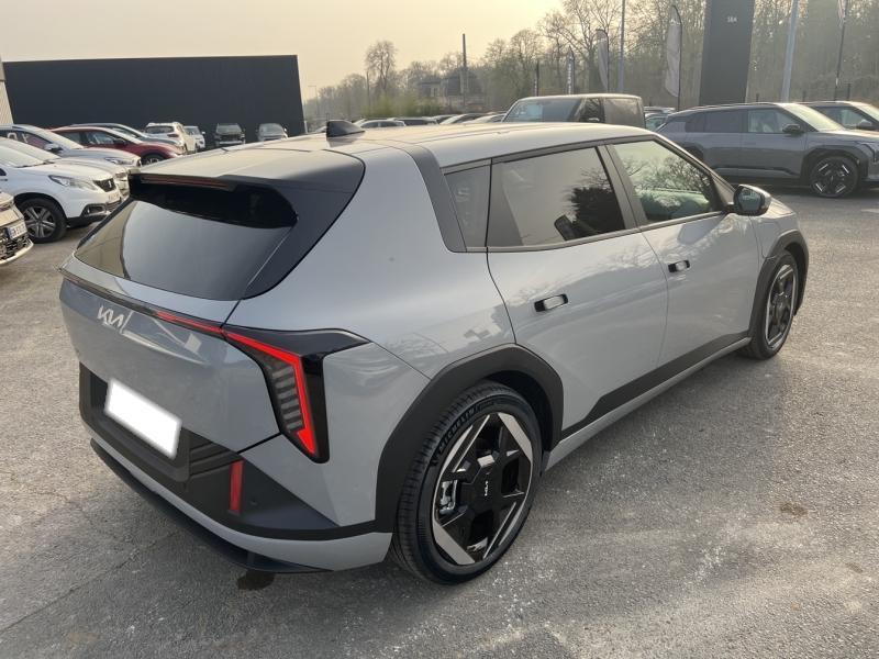 Image KIA EV4 Autonomie Longue 204ch 81,4kWh Earth