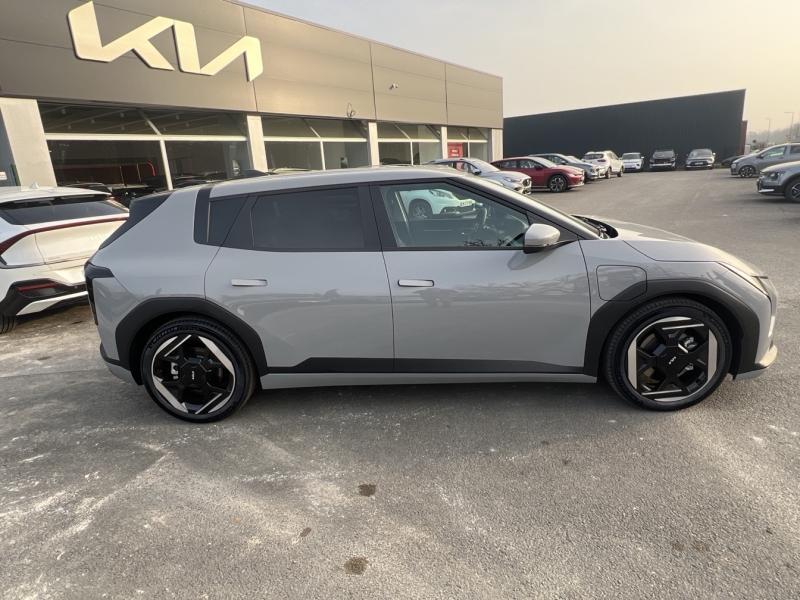 Image KIA EV4 Autonomie Longue 204ch 81,4kWh Earth