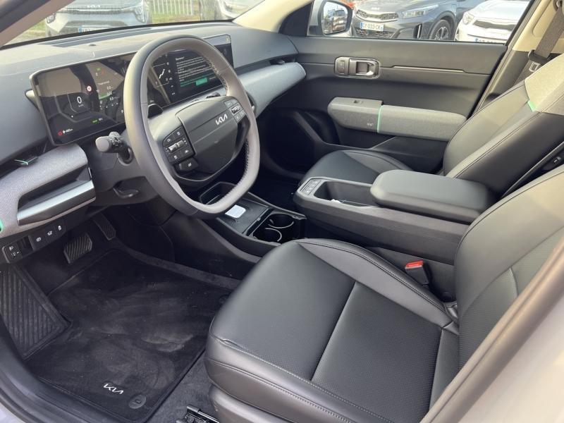 Image KIA EV4 Autonomie Longue 204ch 81,4kWh Earth