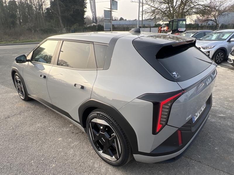 Image KIA EV4 Autonomie Longue 204ch 81,4kWh Earth