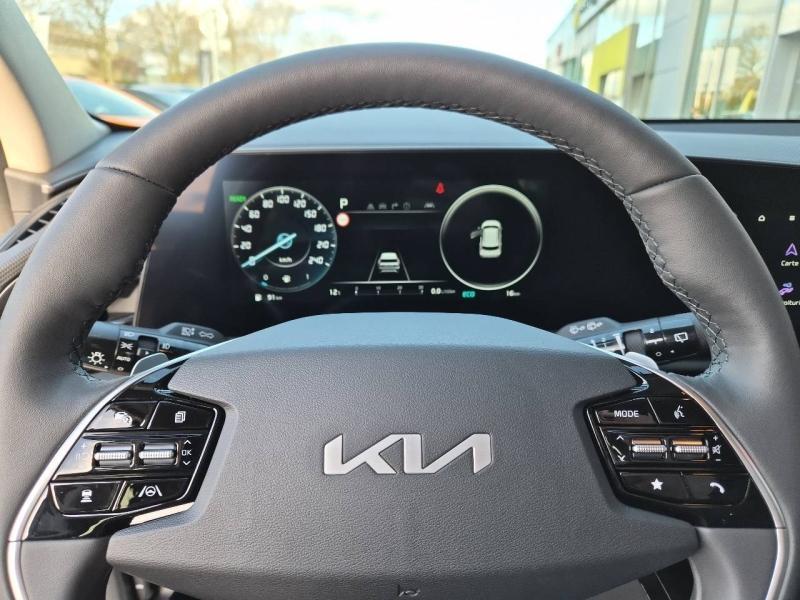 Image KIA Niro 1.6 GDi 138ch HEV Premium DCT6