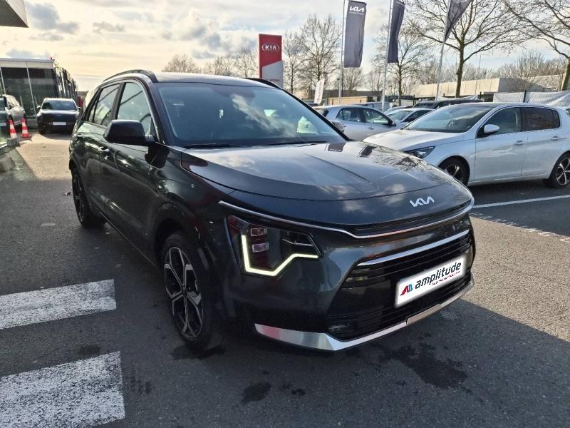 Image KIA Niro 1.6 GDi 138ch HEV Premium DCT6