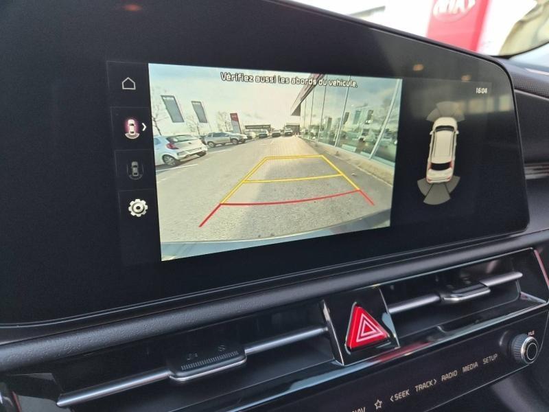 Image KIA Niro 1.6 GDi 138ch HEV Premium DCT6