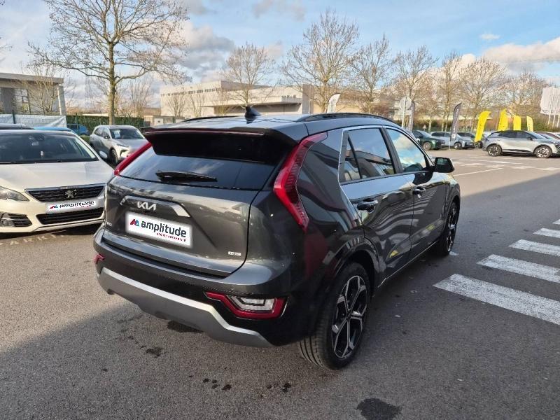 Image KIA Niro 1.6 GDi 138ch HEV Premium DCT6