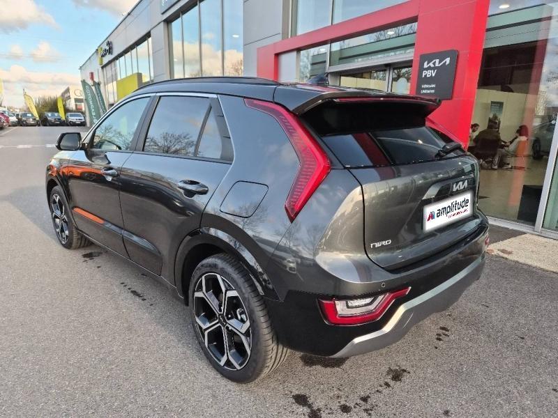 Image KIA Niro 1.6 GDi 138ch HEV Premium DCT6